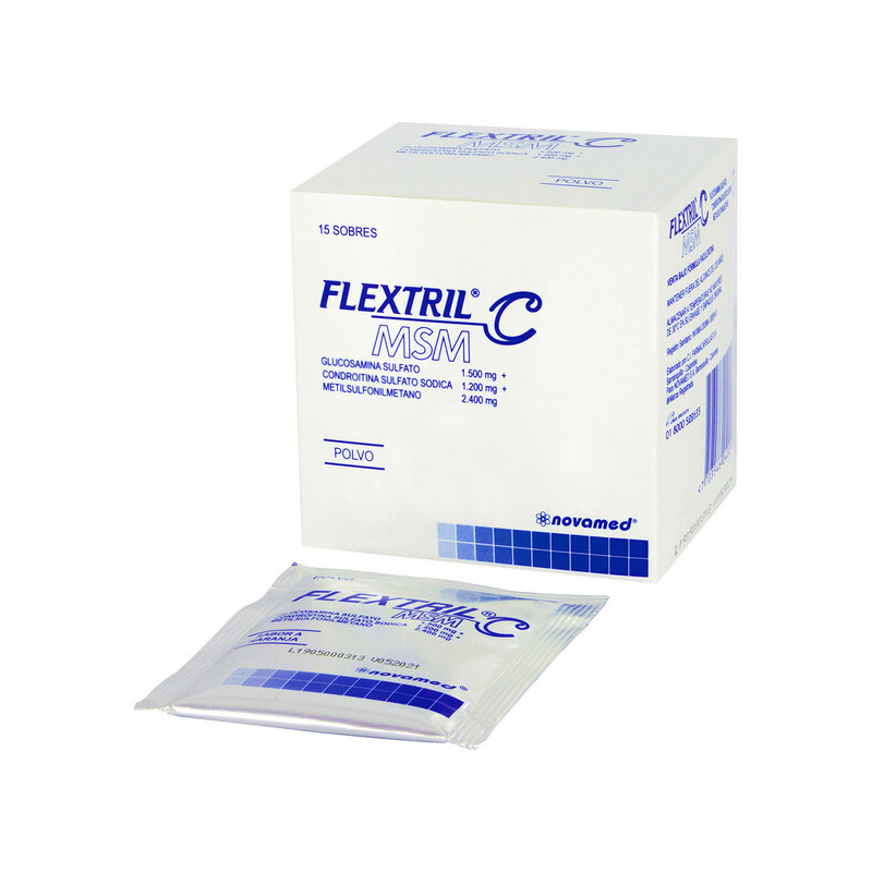 FLEXTRIL C MSM 1500MG 15SBS(A)(PAE)(PDB)