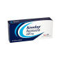 ( ) AINEDAP 500 MG 10 TBS ICOM