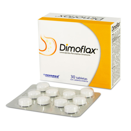 DIMOFLAX 150 MG 30 TABLETAS (PAE)