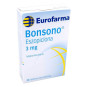BONSONO 3MG(ESZOPICLONA)20 TBS(M)35973