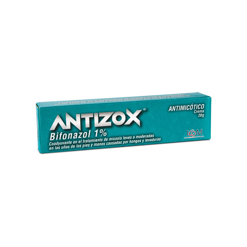 ( ) ANTIZOX 1% CREMA 20 GR ICOM