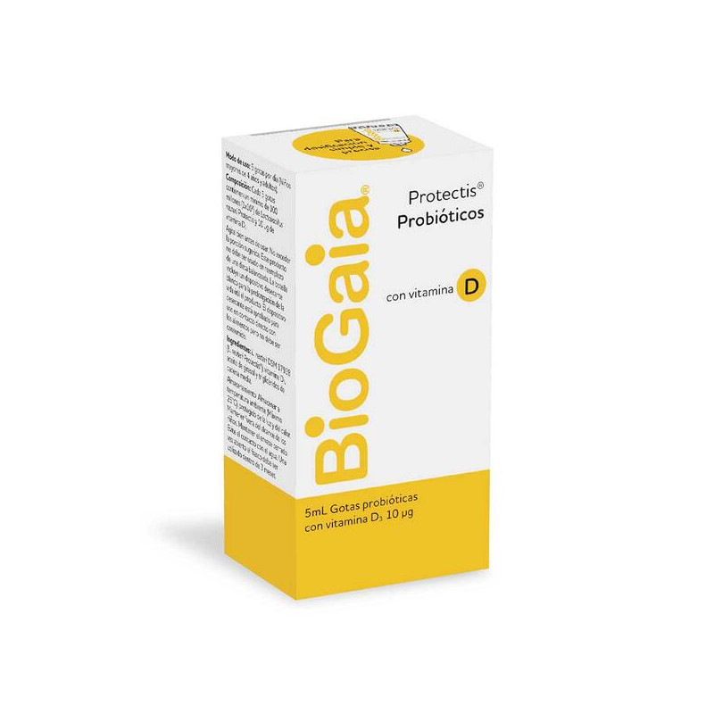 BIOGAIA   VITAMINA D3 5 ML