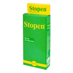 STOPEN DISPENSADOR 25 SBS 2 CAPSULAS