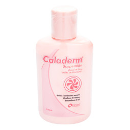 (+) CALADERM LOCION 120 ML