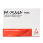 ( ) PARALGEN MAX 10 TABLETAS                          