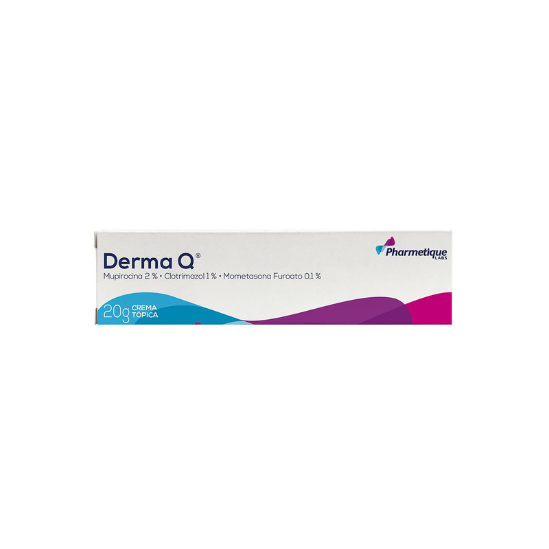 DERMA Q CREMA TOPICA 20 GR