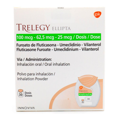 TRELEGY ELLIPTA 100/62.5/25MG 30DO.(PAE)          