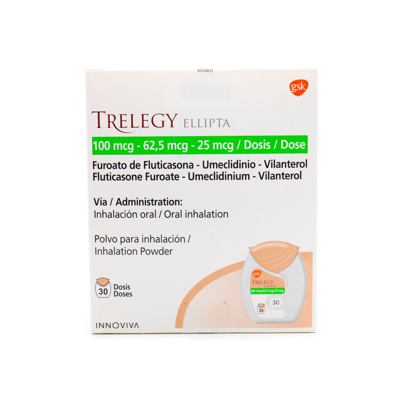 TRELEGY ELLIPTA 100/62.5/25MG 30DO.(PAE)          