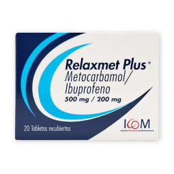 ( ) RELAXMET PLUS 20 TBS ICOM                         