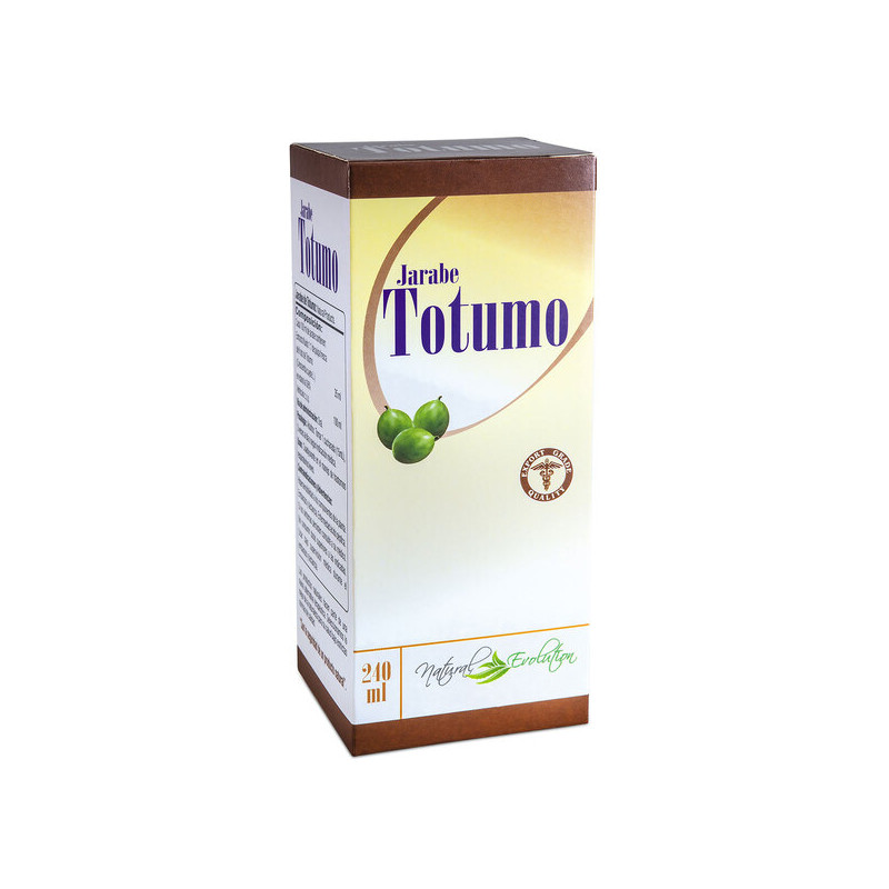 ( ) TOTUMO NAT.EVOLU JBE 240 ML ICOM
