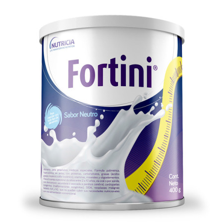 FORTINI NEUTRO 400 GR(PAE)                        