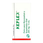 KEFLEX POLVO PARA RECONST. 250MG/5ML