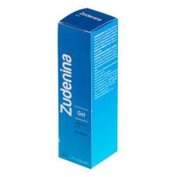 ZUDENINA 0.1% GEL 30 GR (PAE)