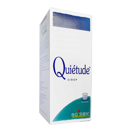 QUIETUDE JARABE 200 ML
