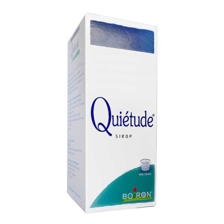 QUIETUDE JARABE 200 ML