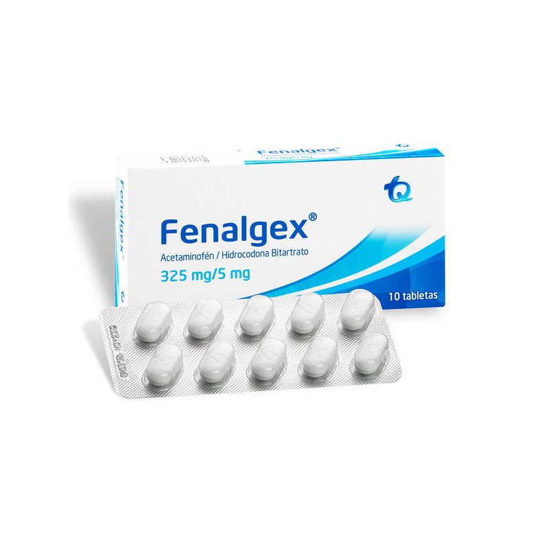 FENALGEX 10 TBS