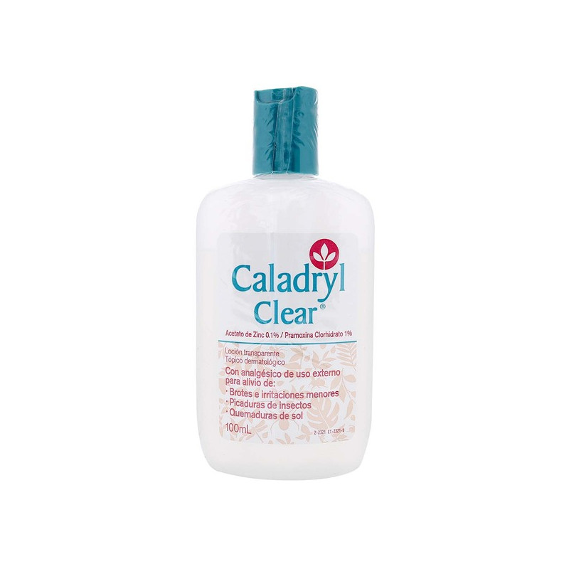 CALADRYL CLEAR 100 ML