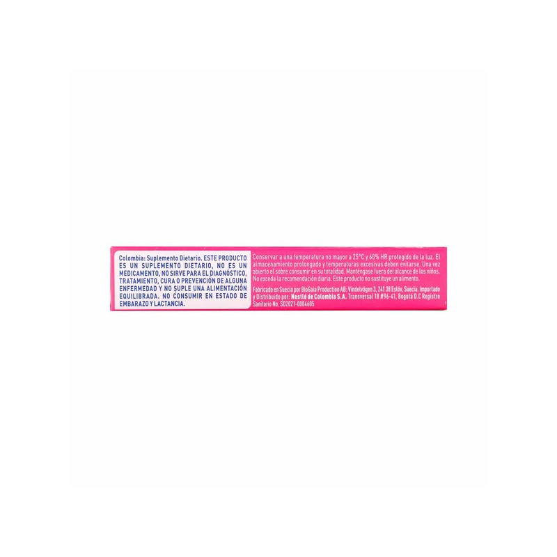 NESCARE SENSITIVE 4.5 G 15 SOBRES
