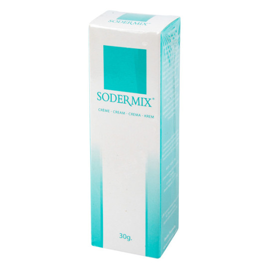 SODERMIX CREMA 30 GR (A)(3% )(PAE)
