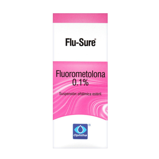 FLU-SURE GOTAS 5 ML