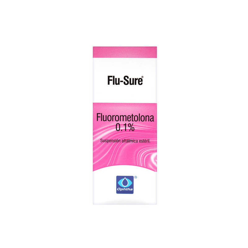 FLU-SURE GOTAS 5 ML