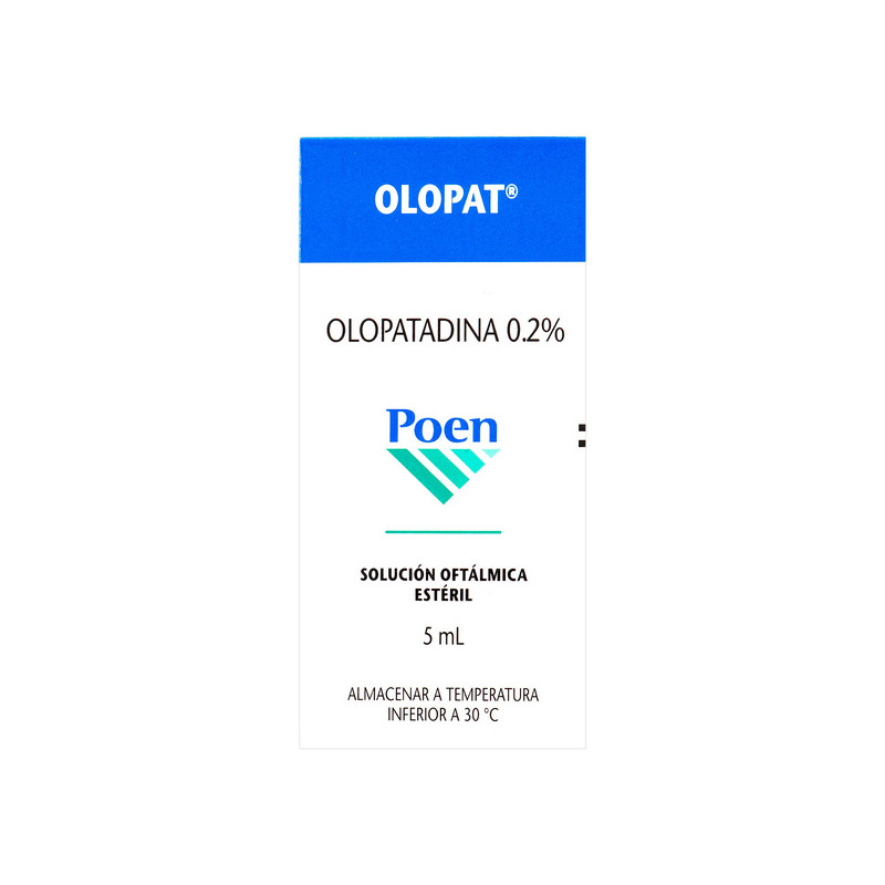 OLOPAT GOTAS 5 ML