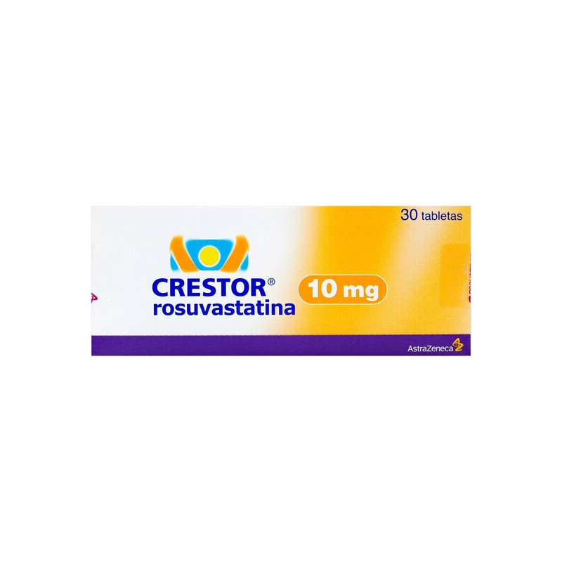 CRESTOR 10 MG 30 TBS(A)(3% )(PAE)                 