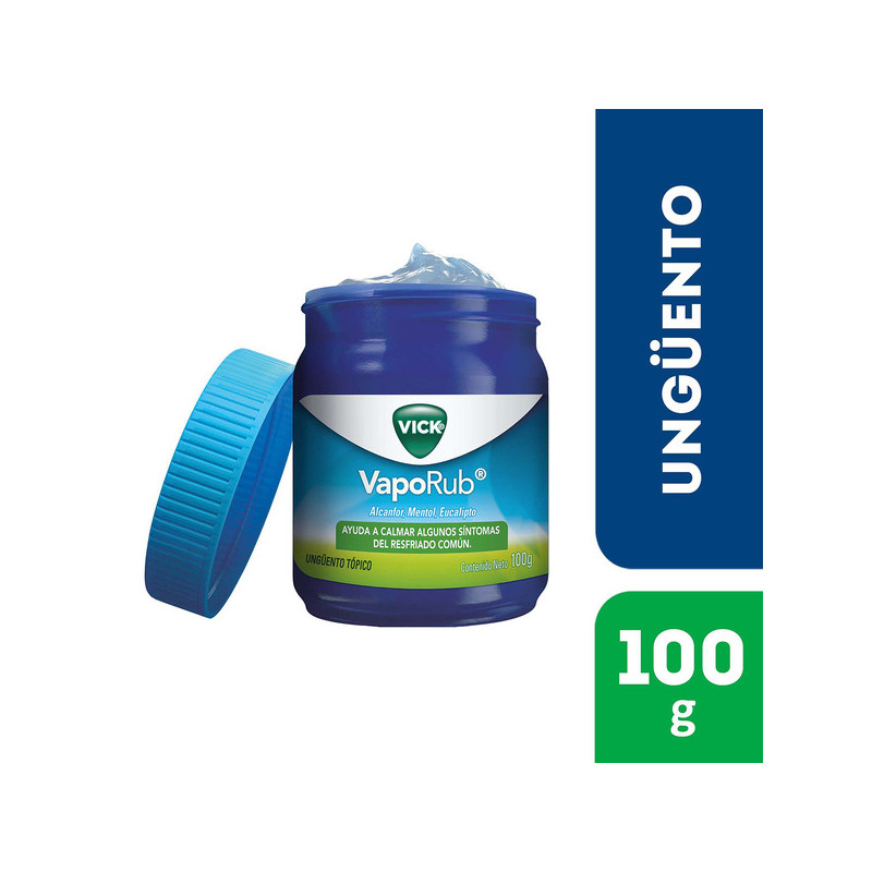 VICK VAPORUB 100 GR
