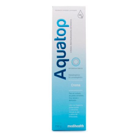 AQUATOP CREMA RESTAURADORA 250 GR