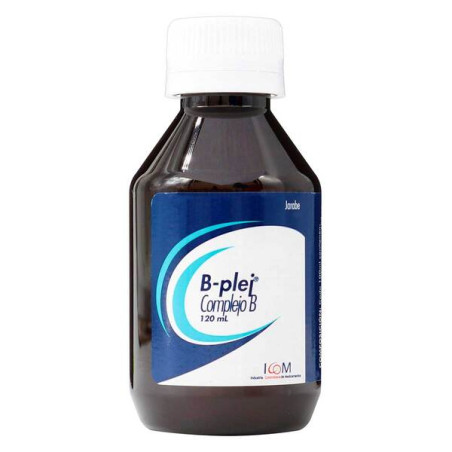 ( ) B PLEJ JBE 120 ML ICOM