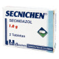 SECNICHEM 1.0 GR 2 TABLETAS