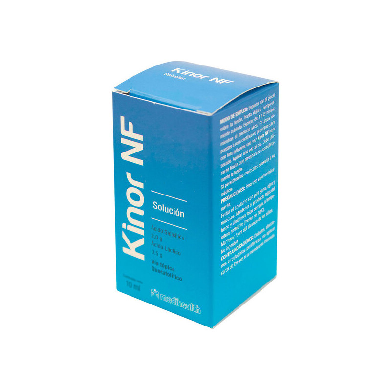 KINOR NF SOLUCION 10 ML