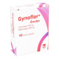 GYNOFLOR 500/100 MG 10 OVULOS VAG.