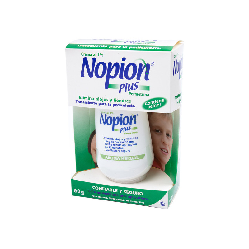 NOPION PLUS 60 GR