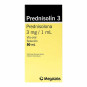 PREDNISOLIN 3 3 MG SOLUCION 50 ML (PAE)