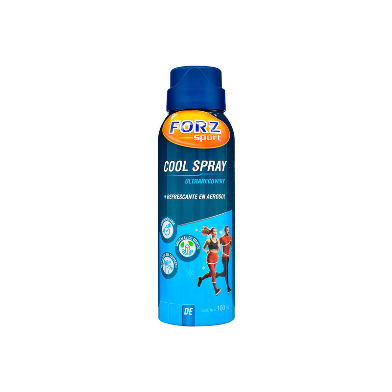 FORZ SPORT COOL SPRAY FCO 100 ML