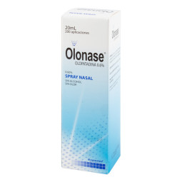 OLONASE SPRAY NASAL 200 APL. 20 ML