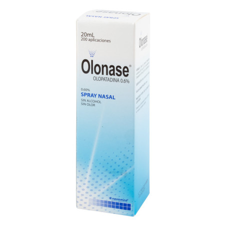 OLONASE SPRAY NASAL 200 APL. 20 ML