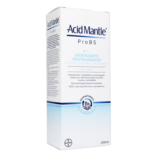 ACID MANTLE PRO B5 HIDRA.CORPORAL 200 ML