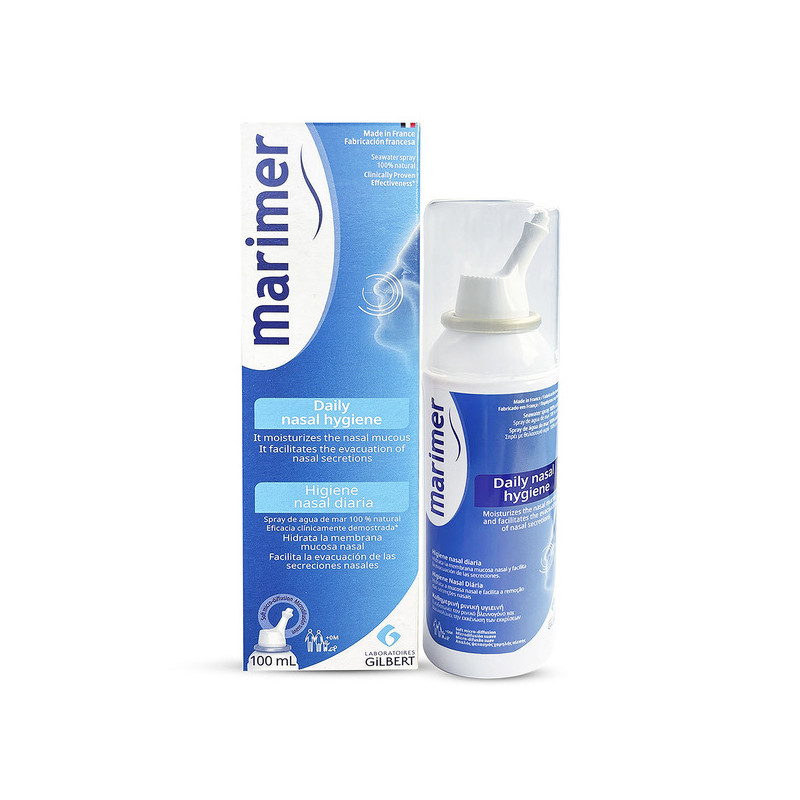 MARIMER SOL. ISOTONICA SPRAY 100 ML