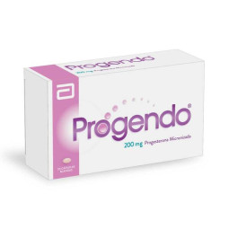 PROGENDO 200 MG 20 CAP(A)(3% )(PAE)