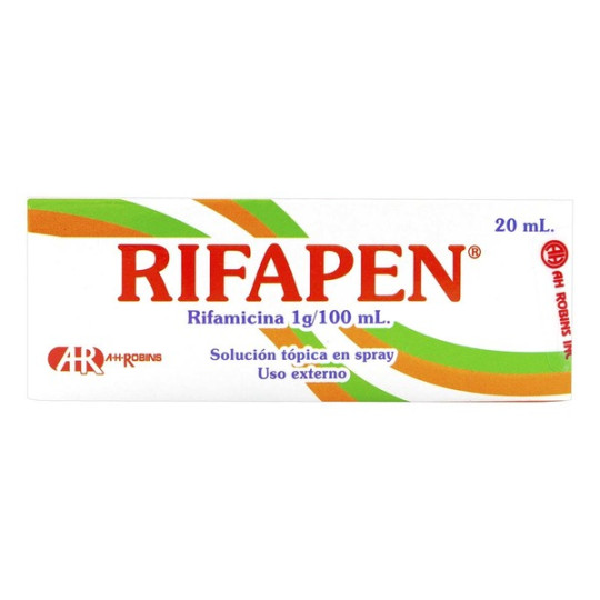 ( ) RIFAPEN SPRAY 1% 20 ML