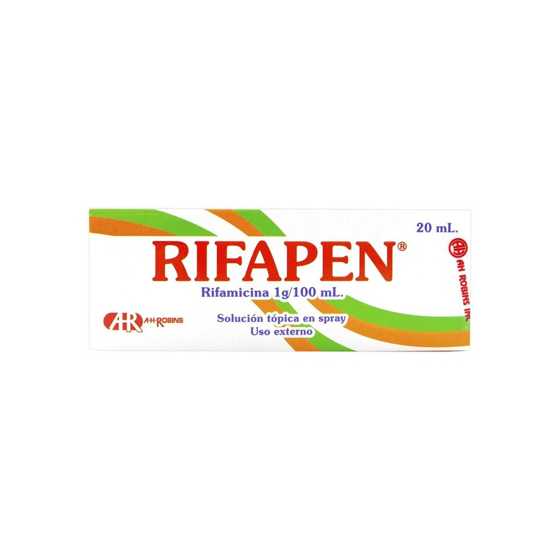 ( ) RIFAPEN SPRAY 1% 20 ML