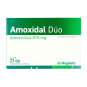 AMOXIDAL DUO 875 MG 21 COMPRIMIDOS (3% )