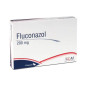 ( ) FLUCONAZOL 200MG 4 CAP ICOM