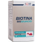 ( ) BIOTINA ADVANCED 900 MG 60 CAP.BLAN ICOM