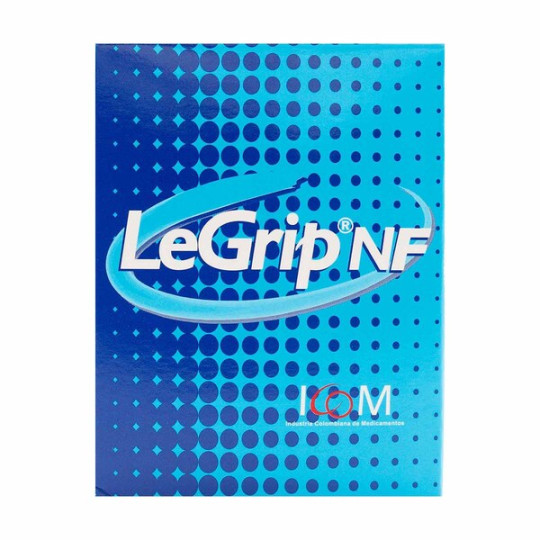 ( ) LEGRIP NF 80  TBS ICOM