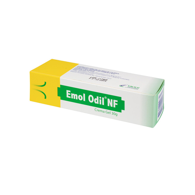 EMOL ODIL NF CREMA GEL 30 GRAMOS