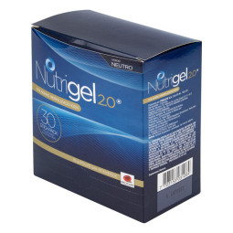 NUTRIGEL 2.0 NEUTRO 30 SOBRES (3% )