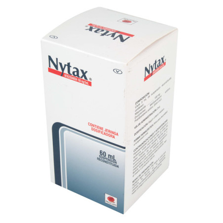 NYTAX SUSPENSION 60 ML (3% )(PAE)